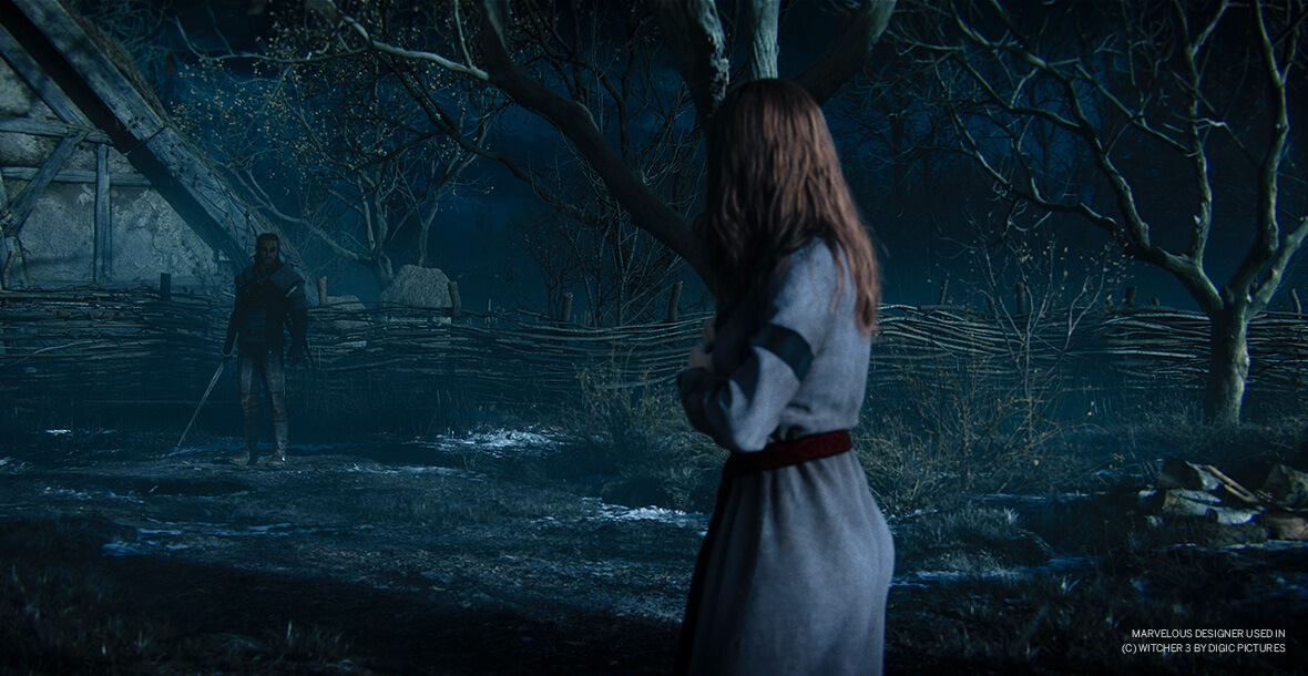 Digic Pictures Game Cinematics thumbnail