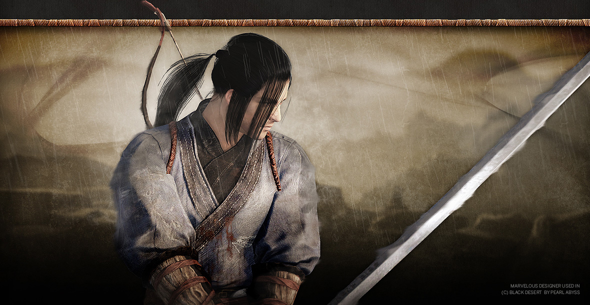 black desert
