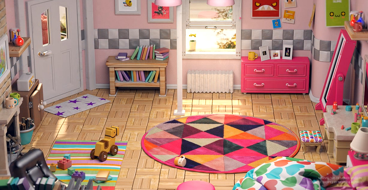 MAPLE STORY2 image