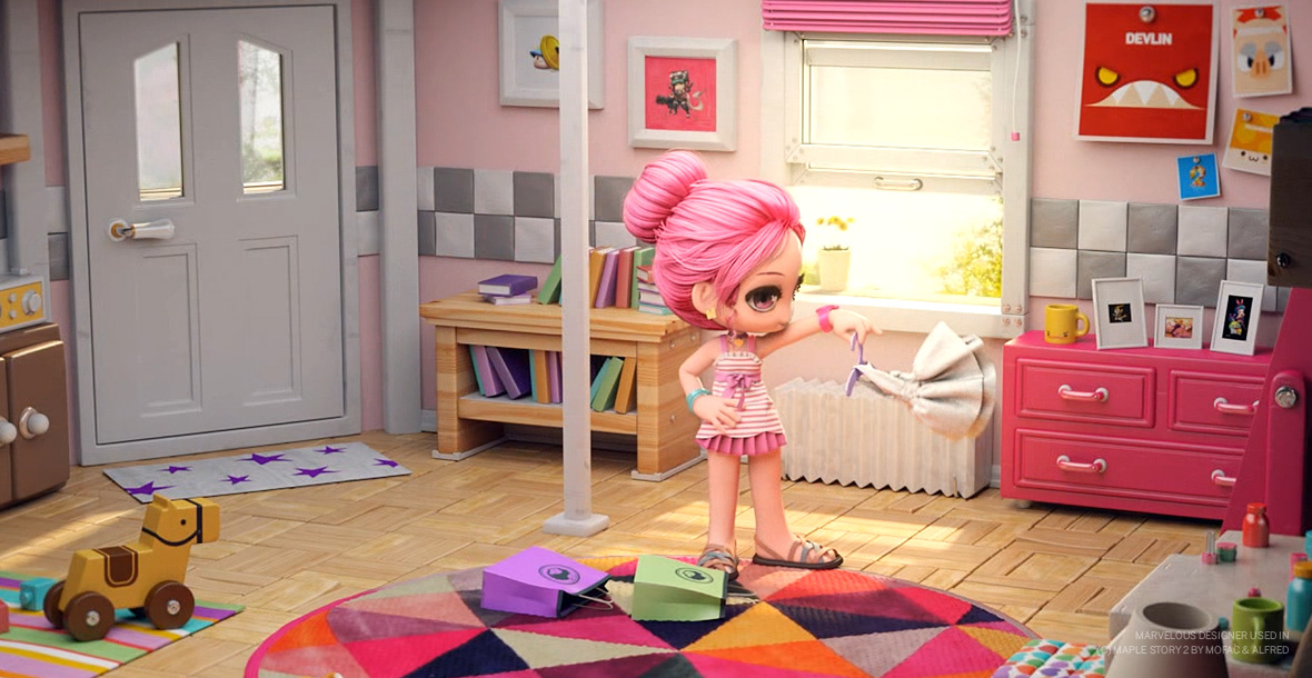 MAPLE STORY2 image