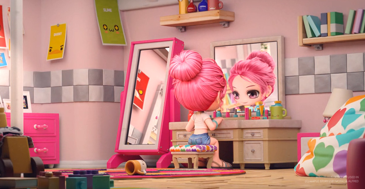 MAPLE STORY2 image