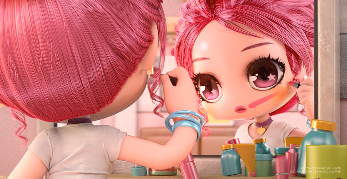 MAPLE STORY2 image