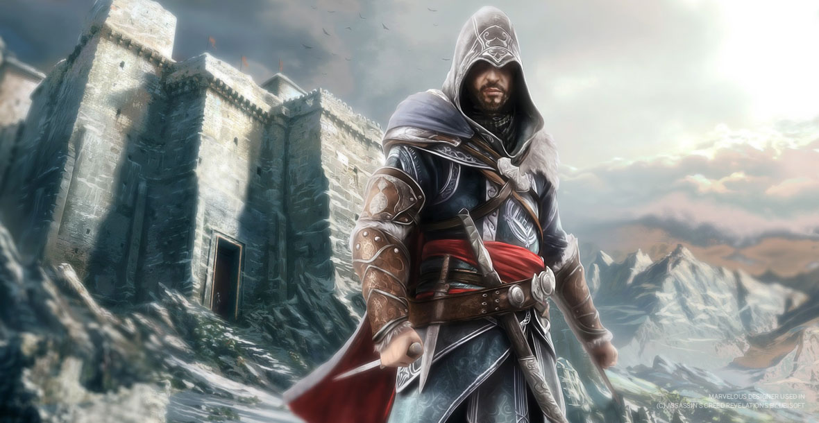 ASSASSIN’S CREED UNITY image