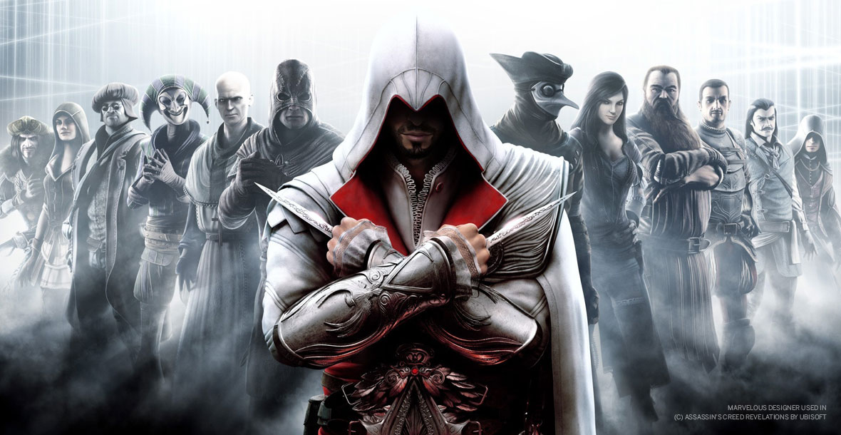 ASSASSIN’S CREED UNITY image