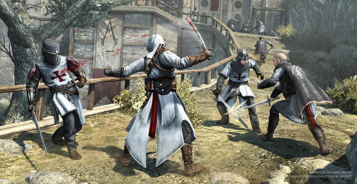 ASSASSIN’S CREED UNITY image