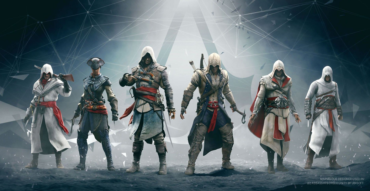 ASSASSIN´S CREED UNITY image
