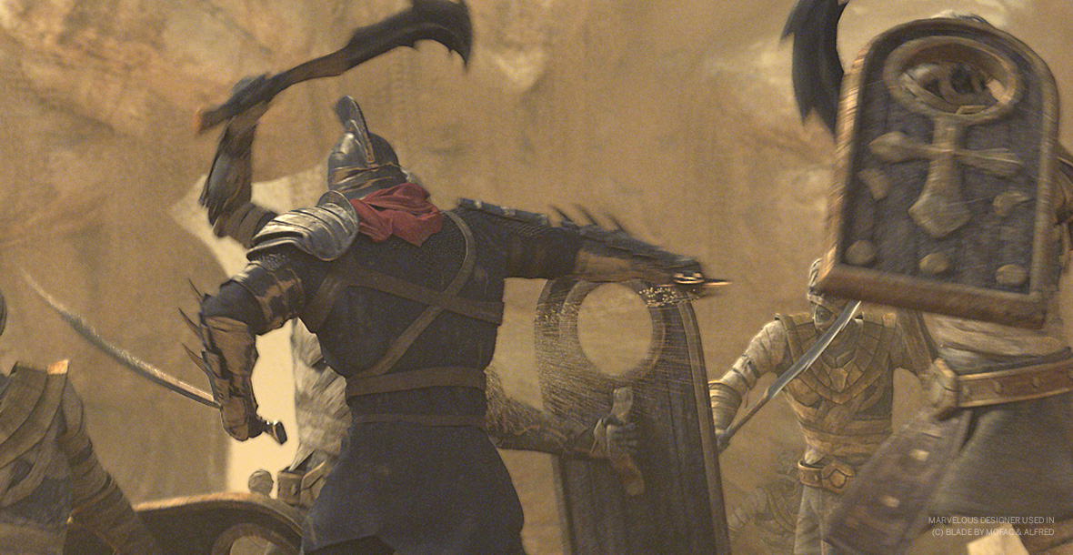 BLADE image