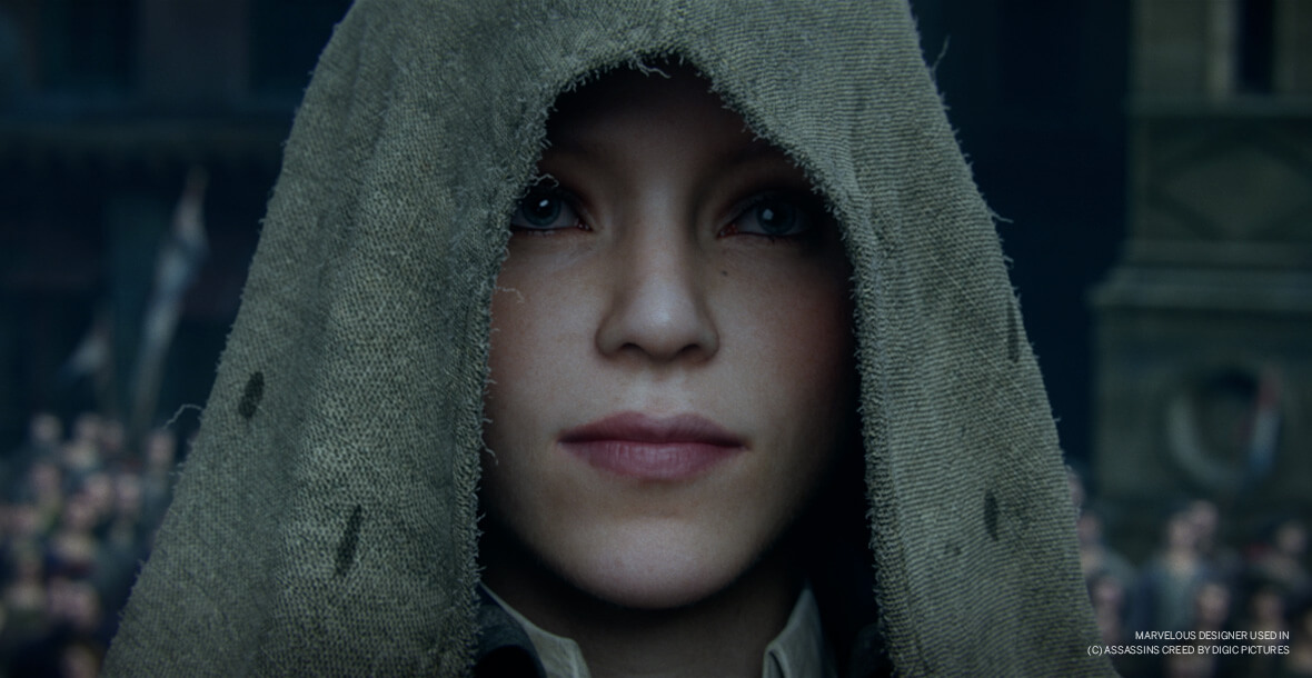 Digic Pictures Game Cinematics image