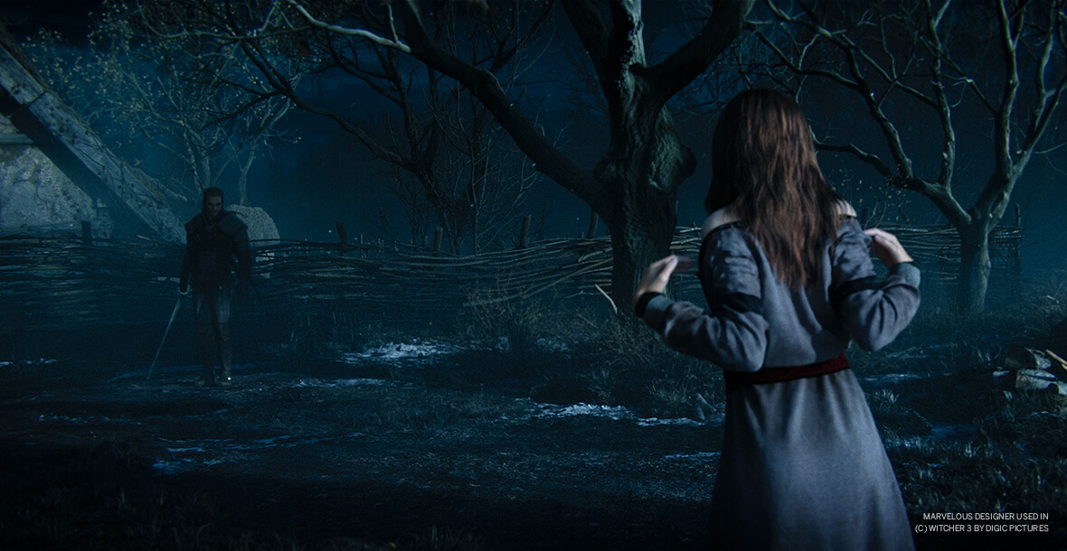 Digic Pictures Game Cinematics image
