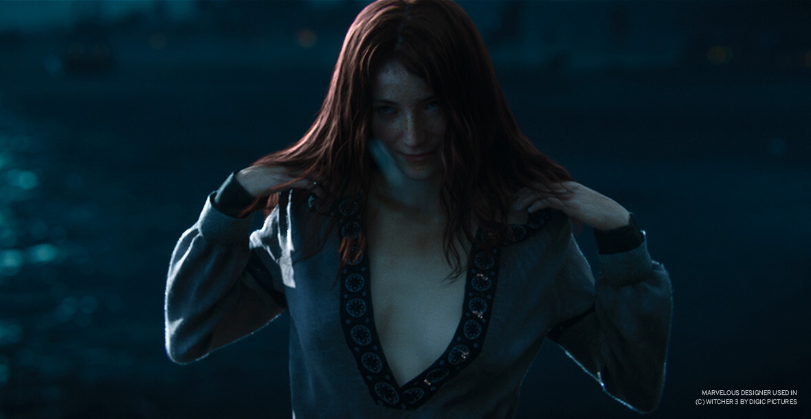 Digic Pictures Game Cinematics image