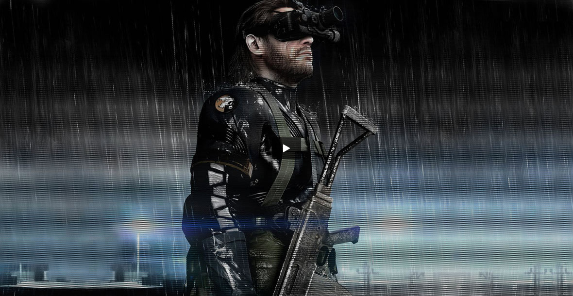 METAL GEAR SOLID V image