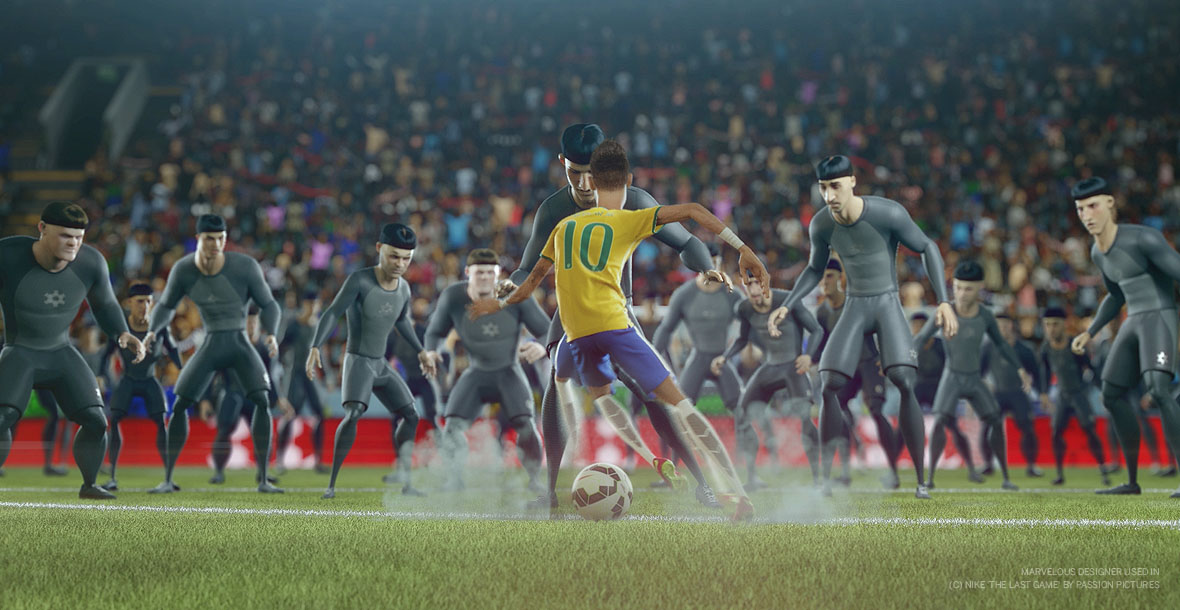 NIKE ‘THE LAST GAME’ image