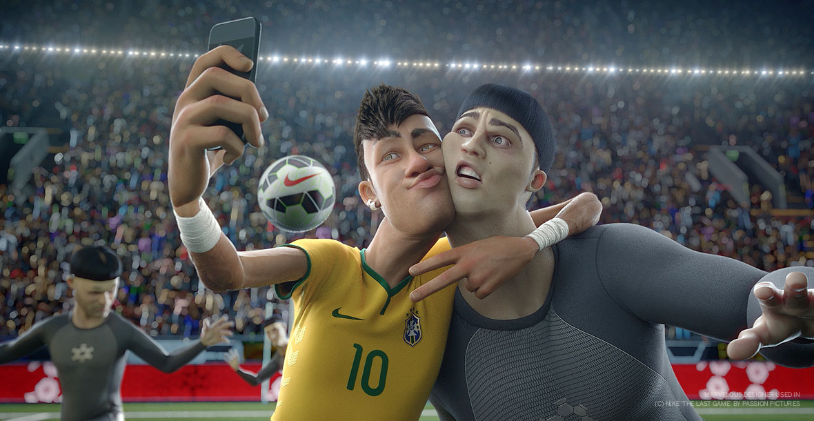NIKE ‘THE LAST GAME’ image