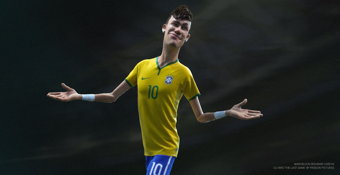 NIKE ‘THE LAST GAME’ image