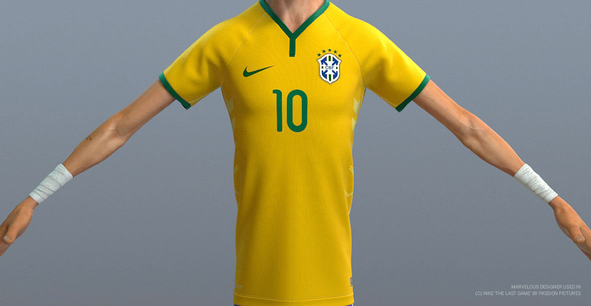 NIKE ‘THE LAST GAME’ image