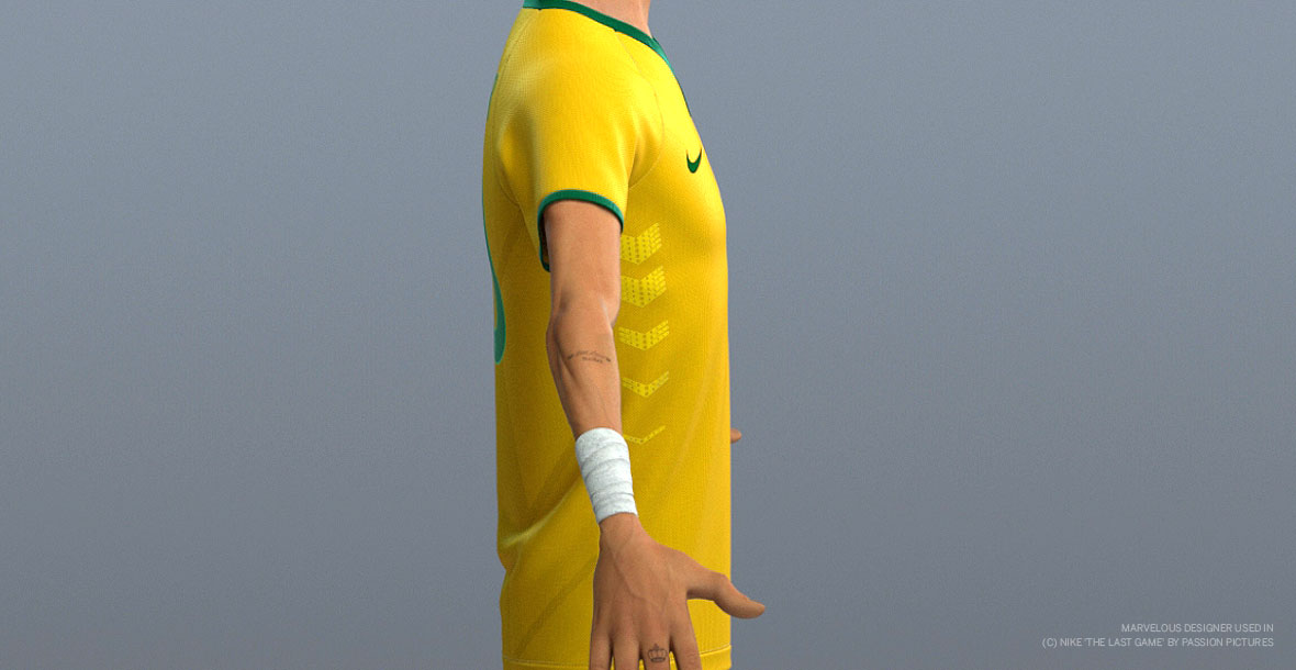 NIKE ‘THE LAST GAME’ image
