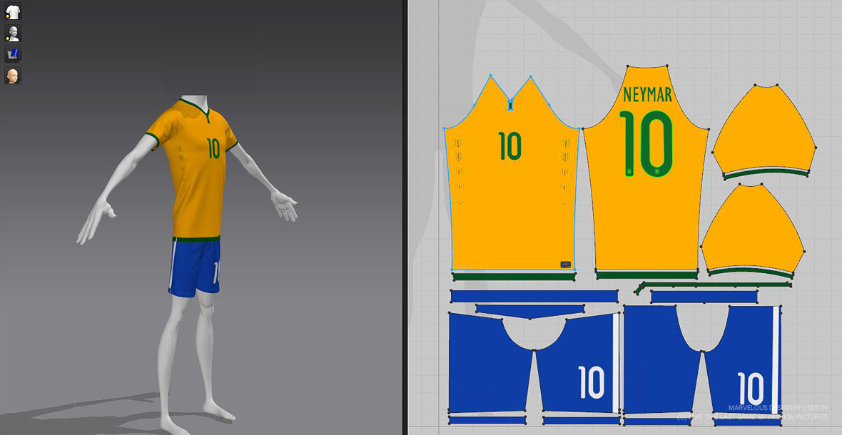 NIKE ‘THE LAST GAME’ image