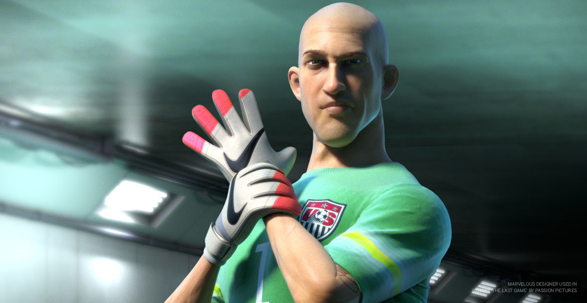 NIKE ‘THE LAST GAME’ image
