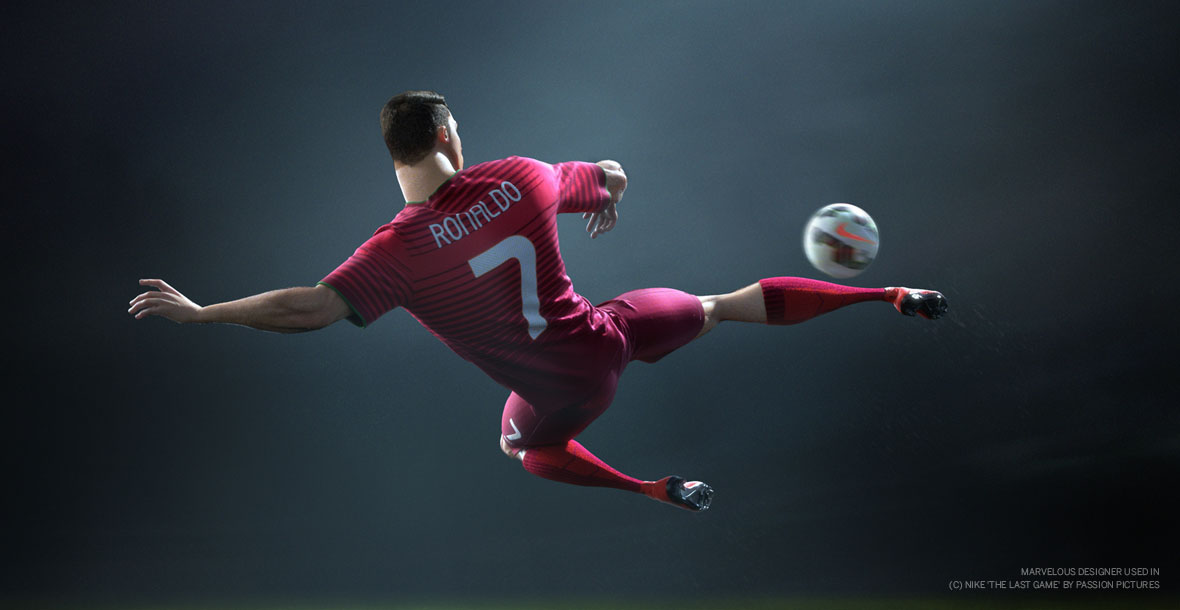 NIKE ‘THE LAST GAME’ image