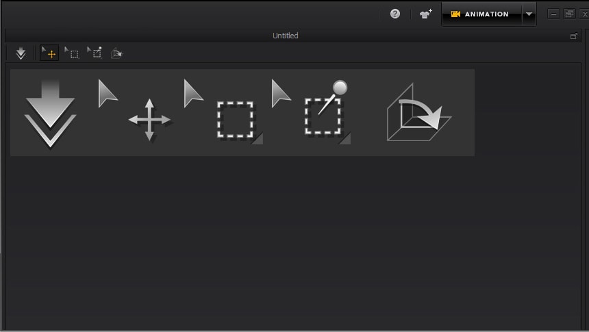 Simulation Toolbar Addition